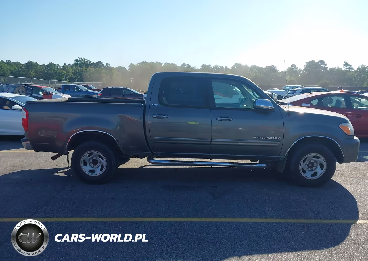 2006 Toyota Tundra Sr5 V8 VIN:5TBET34116S527223 - 14