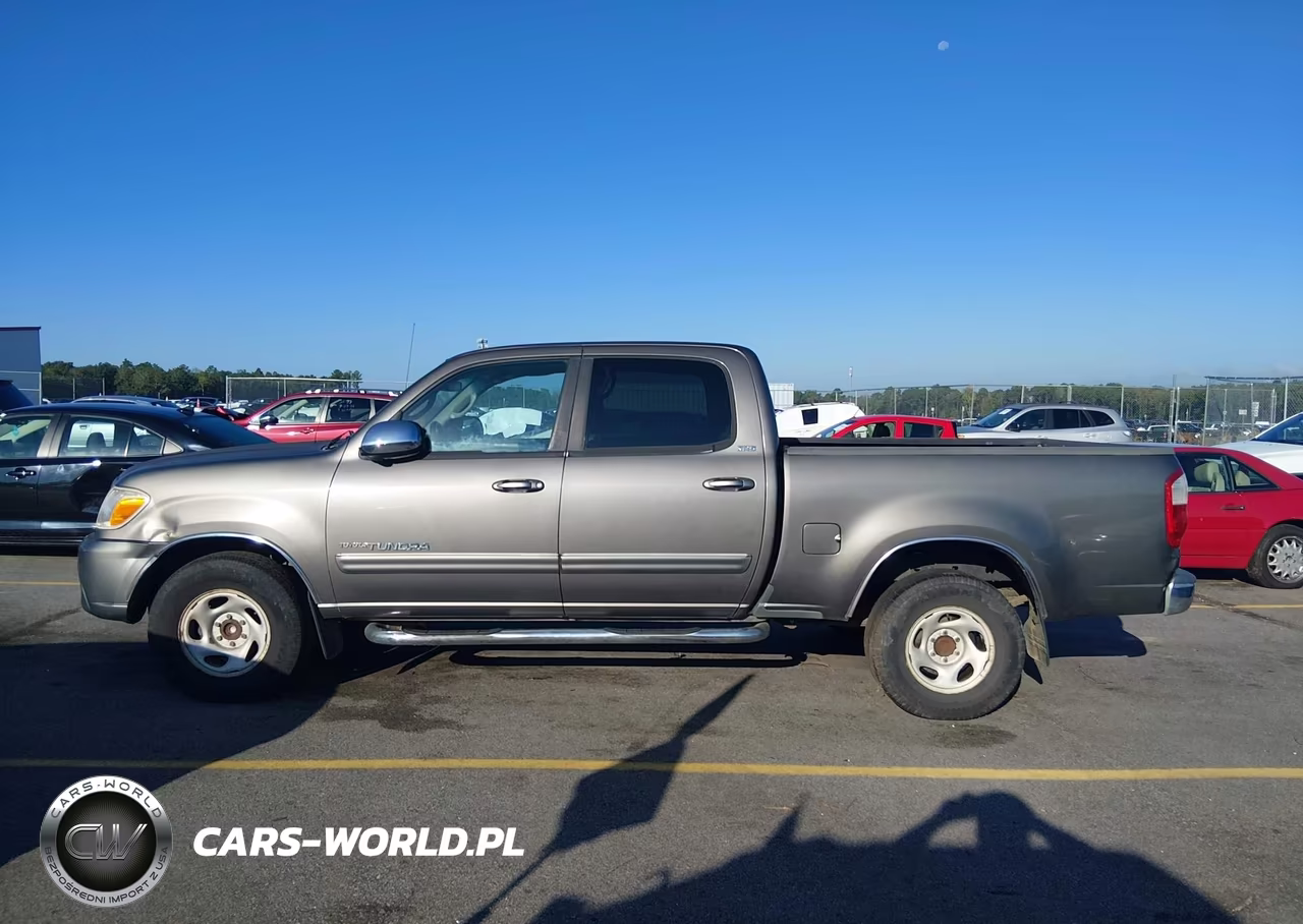 2006 Toyota Tundra Sr5 V8 VIN:5TBET34116S527223 - 15