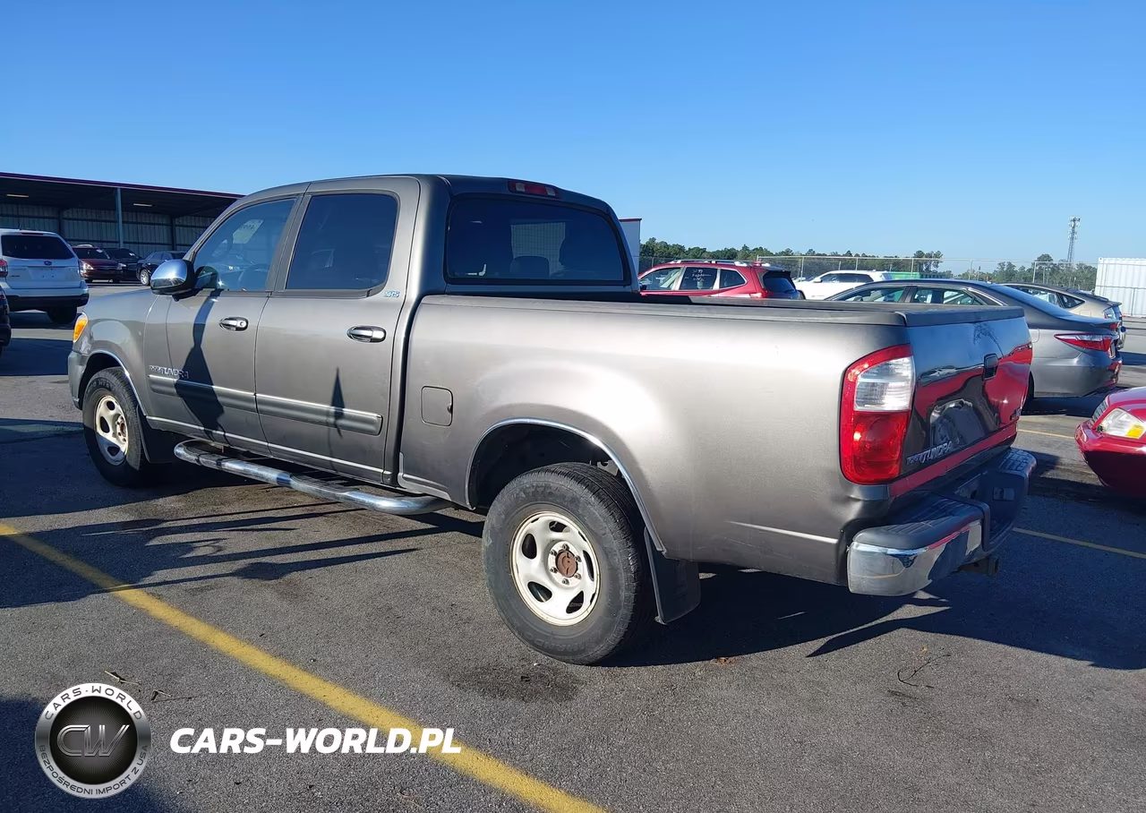 2006 Toyota Tundra Sr5 V8 VIN:5TBET34116S527223 - 3