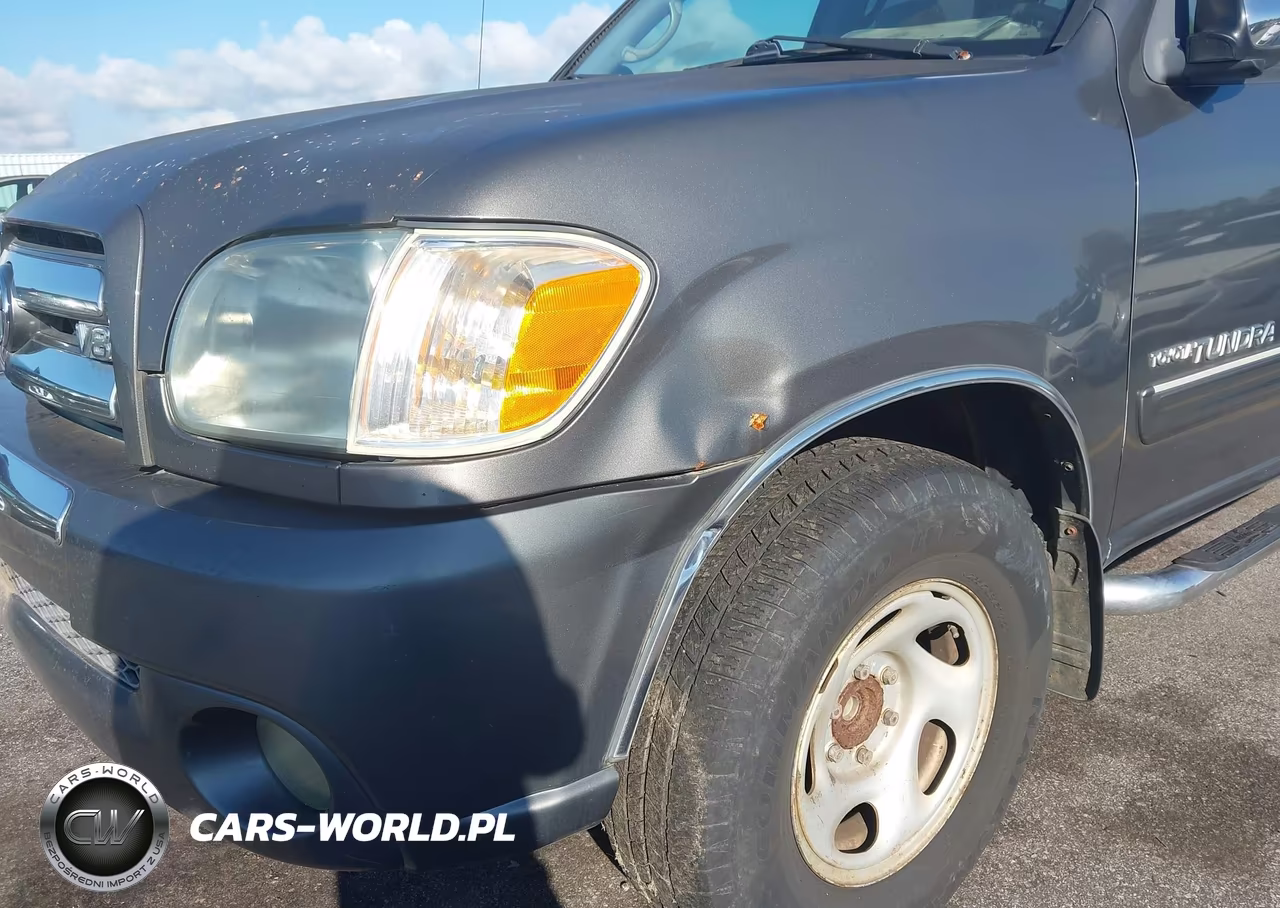 2006 Toyota Tundra Sr5 V8 VIN:5TBET34116S527223 - 6