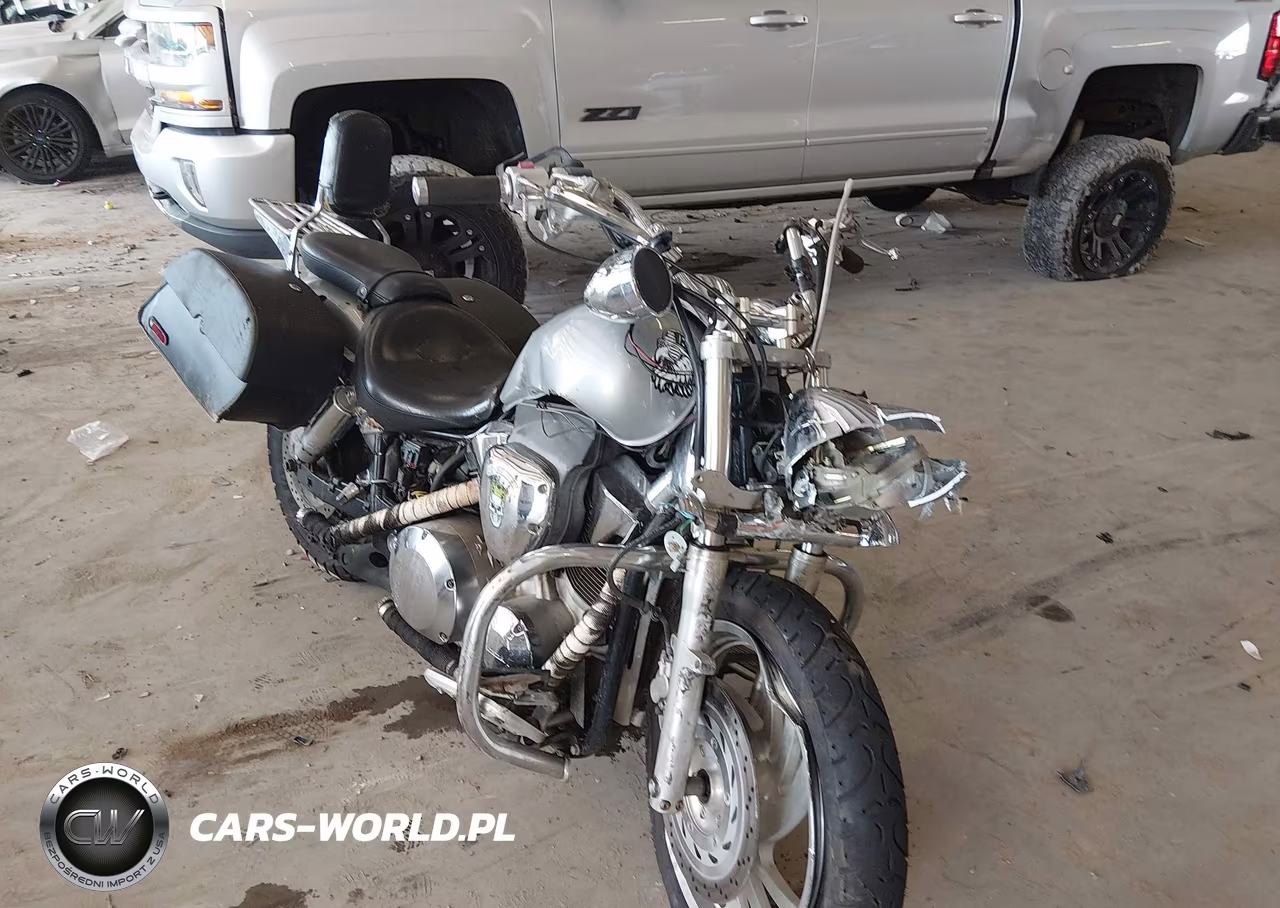 2005 Honda Vtx1300 R