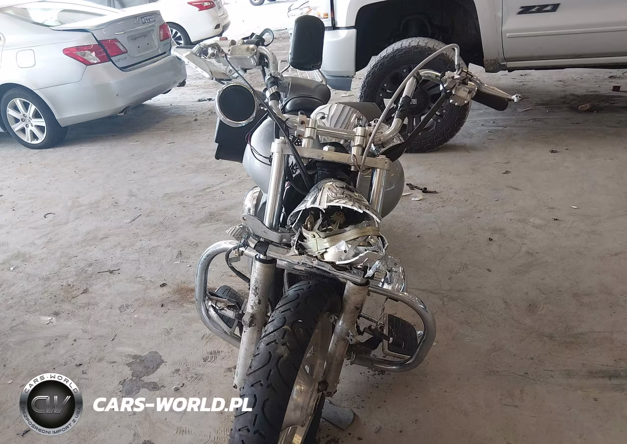2005 Honda Vtx1300 R VIN:1HFSC52385A210213 - 11