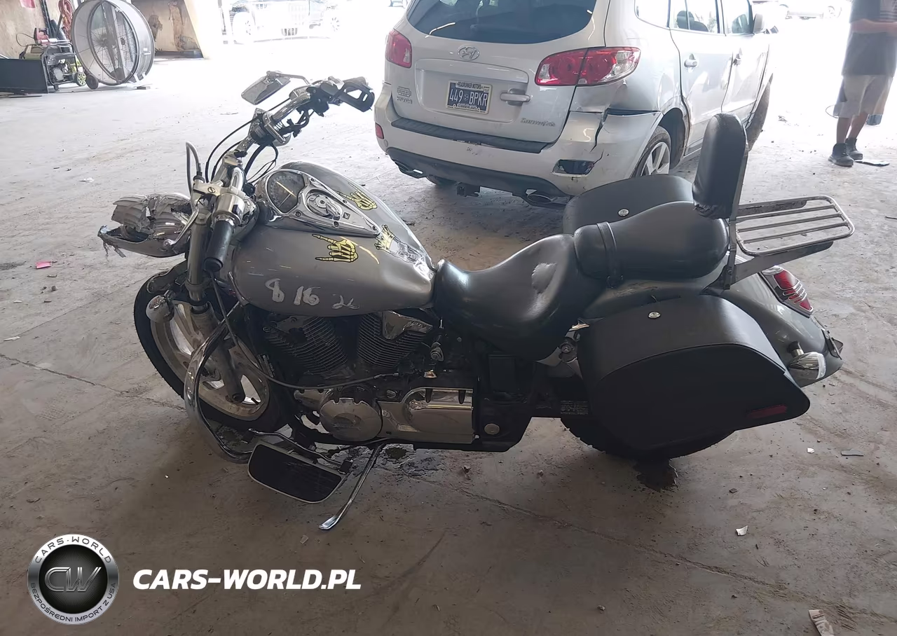 2005 Honda Vtx1300 R VIN:1HFSC52385A210213 - 13