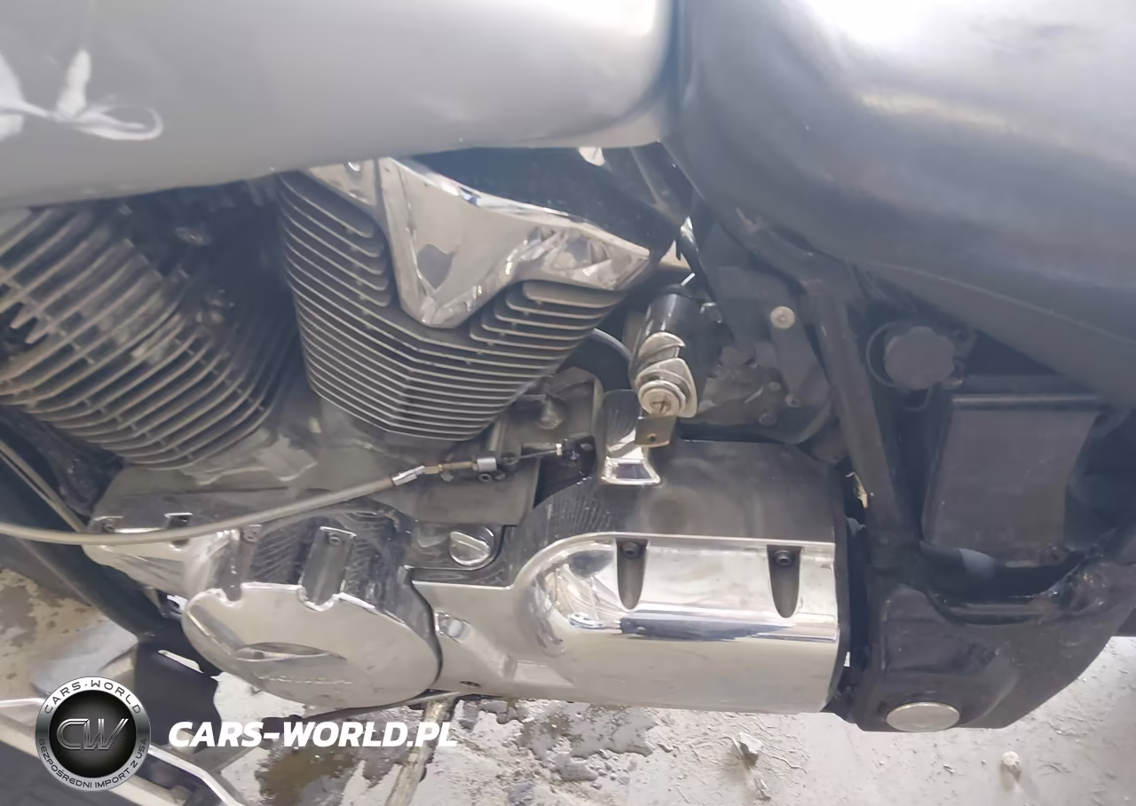 2005 Honda Vtx1300 R VIN:1HFSC52385A210213 - 9