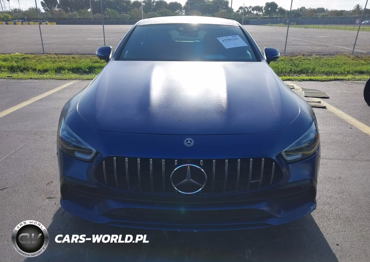 2020 Mercedes-Benz Amg Gt 53 VIN:WDD7X6BB8LA012557 - 11