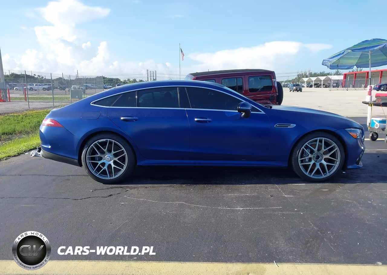 2020 Mercedes-Benz Amg Gt 53 VIN:WDD7X6BB8LA012557 - 12