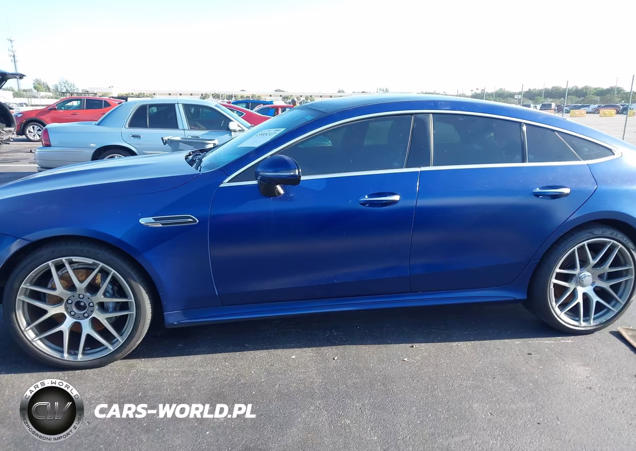 2020 Mercedes-Benz Amg Gt 53 VIN:WDD7X6BB8LA012557 - 13