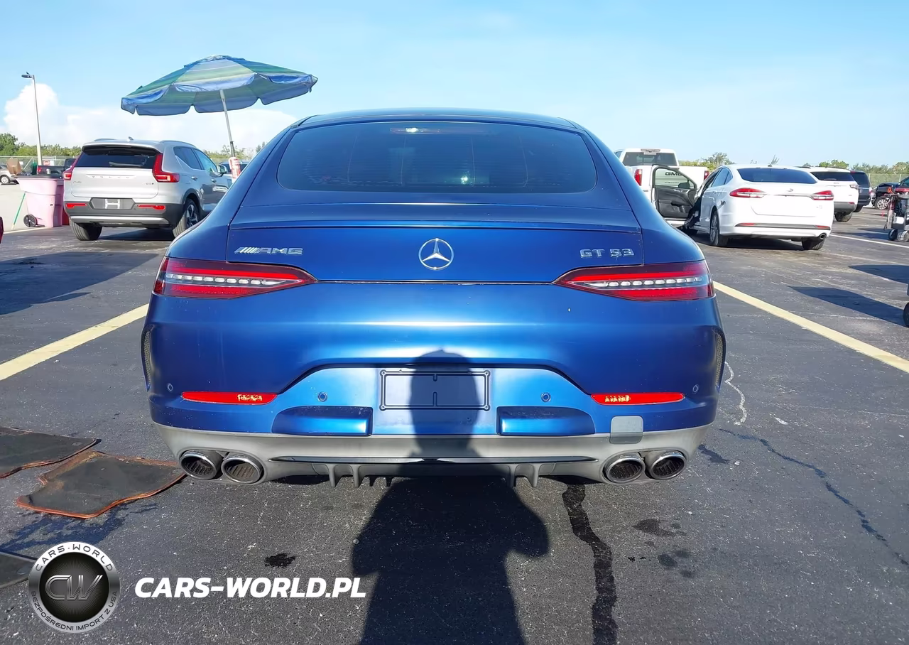 2020 Mercedes-Benz Amg Gt 53 VIN:WDD7X6BB8LA012557 - 15