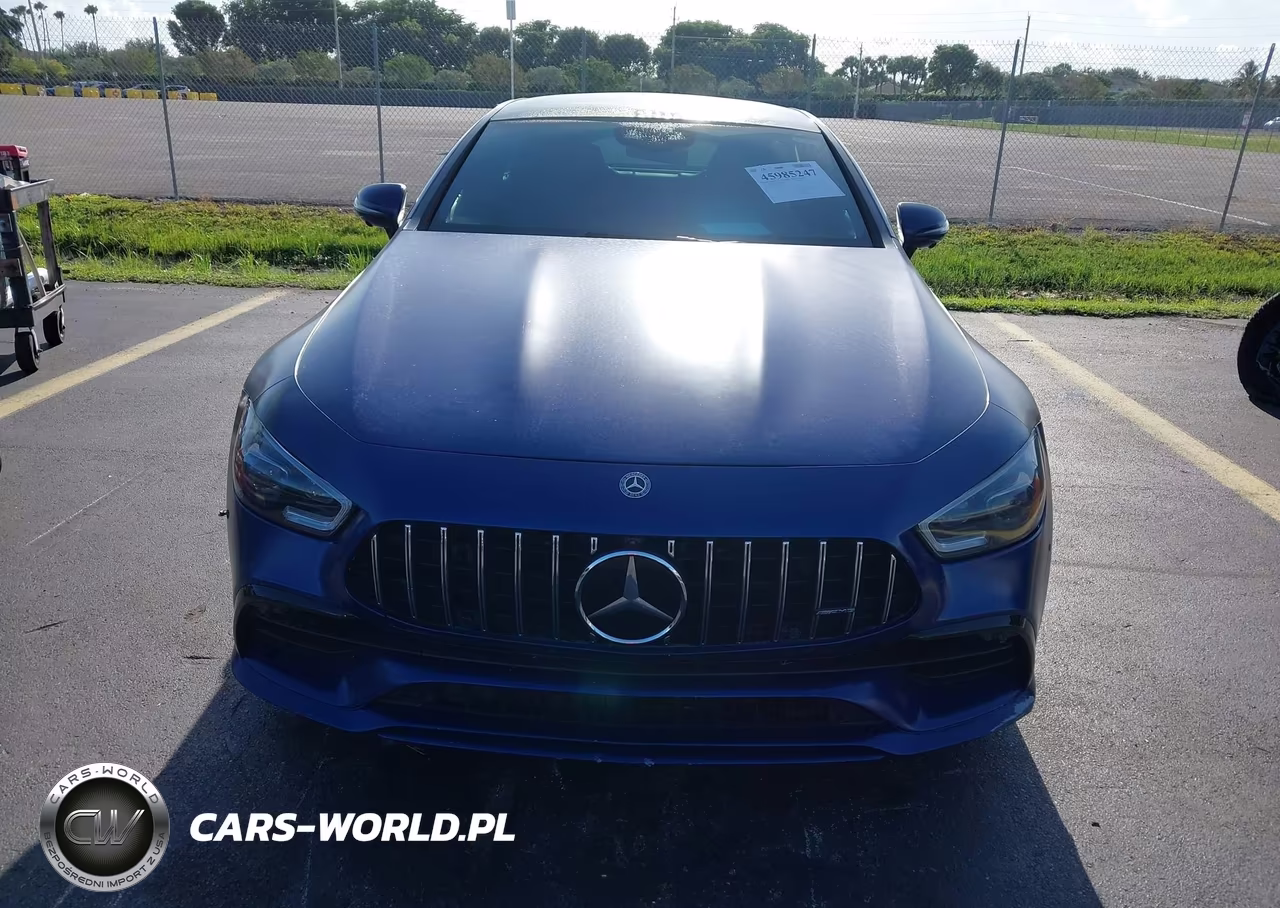 2020 Mercedes-Benz Amg Gt 53 VIN:WDD7X6BB8LA012557 - 6
