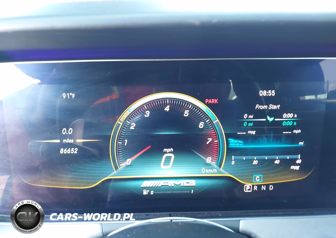 2020 Mercedes-Benz Amg Gt 53 VIN:WDD7X6BB8LA012557 - 7