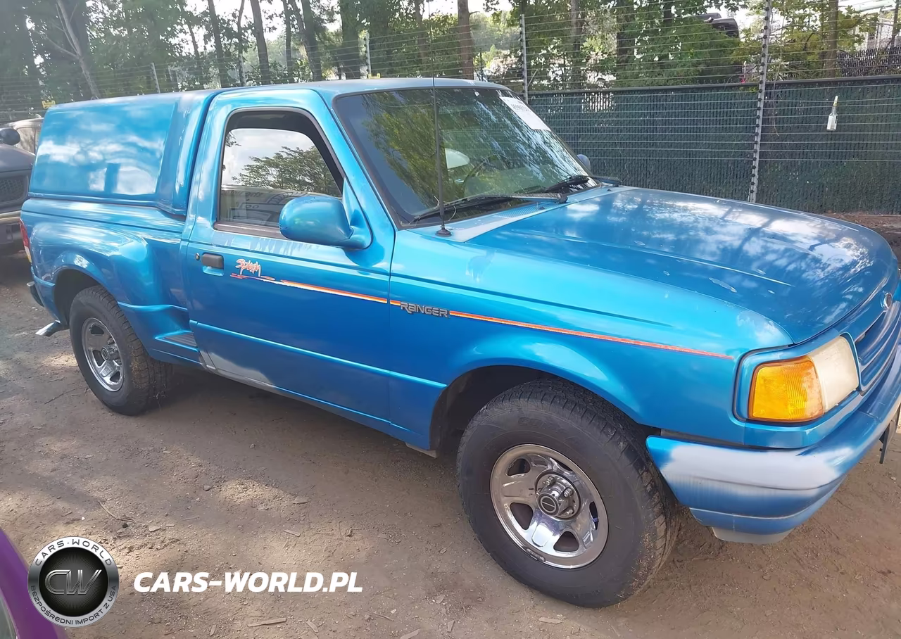 1994 Ford Ranger