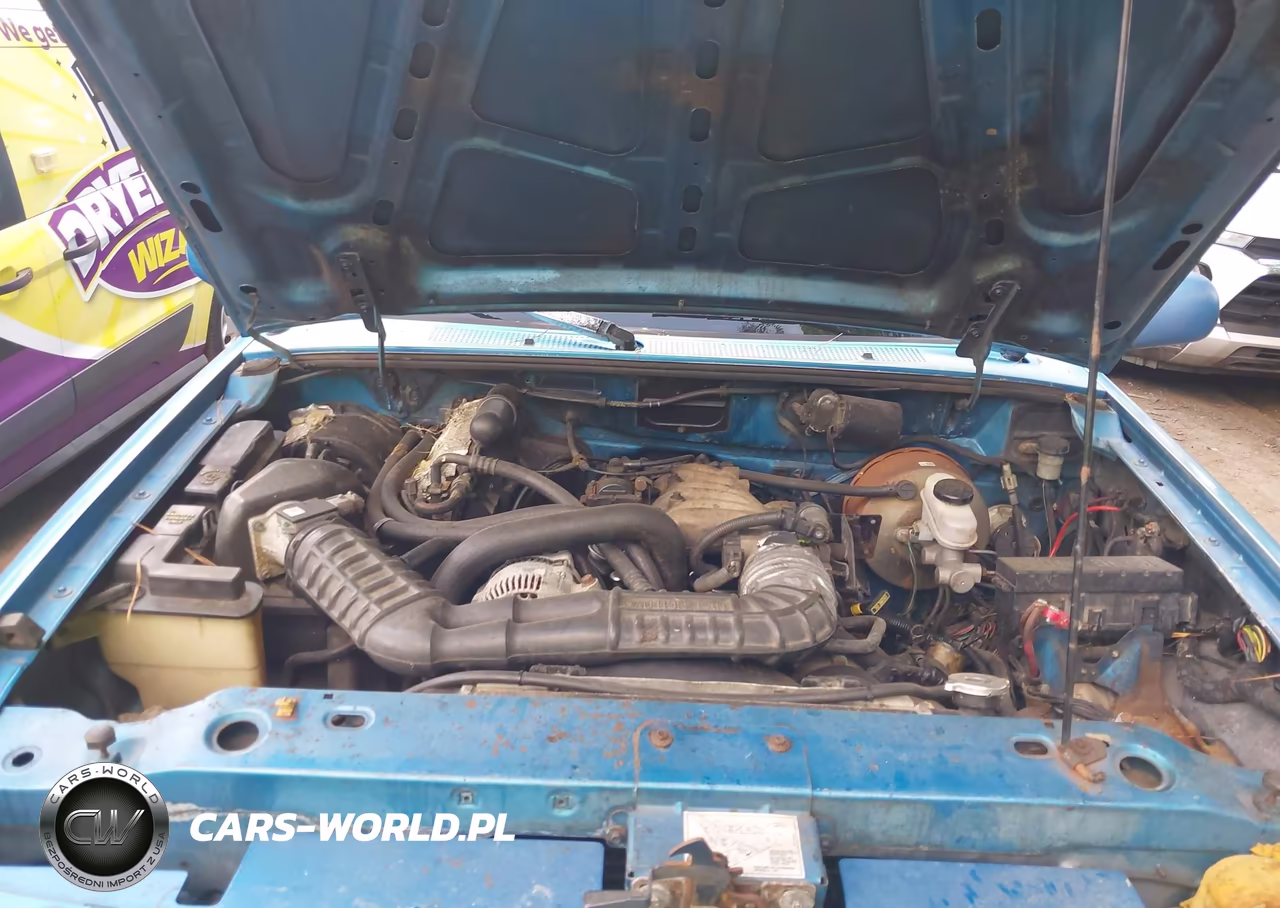 1994 Ford Ranger VIN:1FTCR10U8RPB53855 - 10
