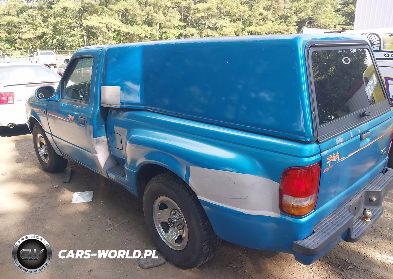 1994 Ford Ranger VIN:1FTCR10U8RPB53855 - 3