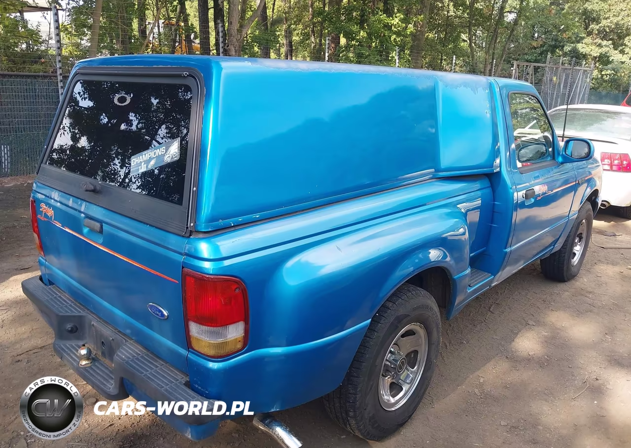 1994 Ford Ranger VIN:1FTCR10U8RPB53855 - 4
