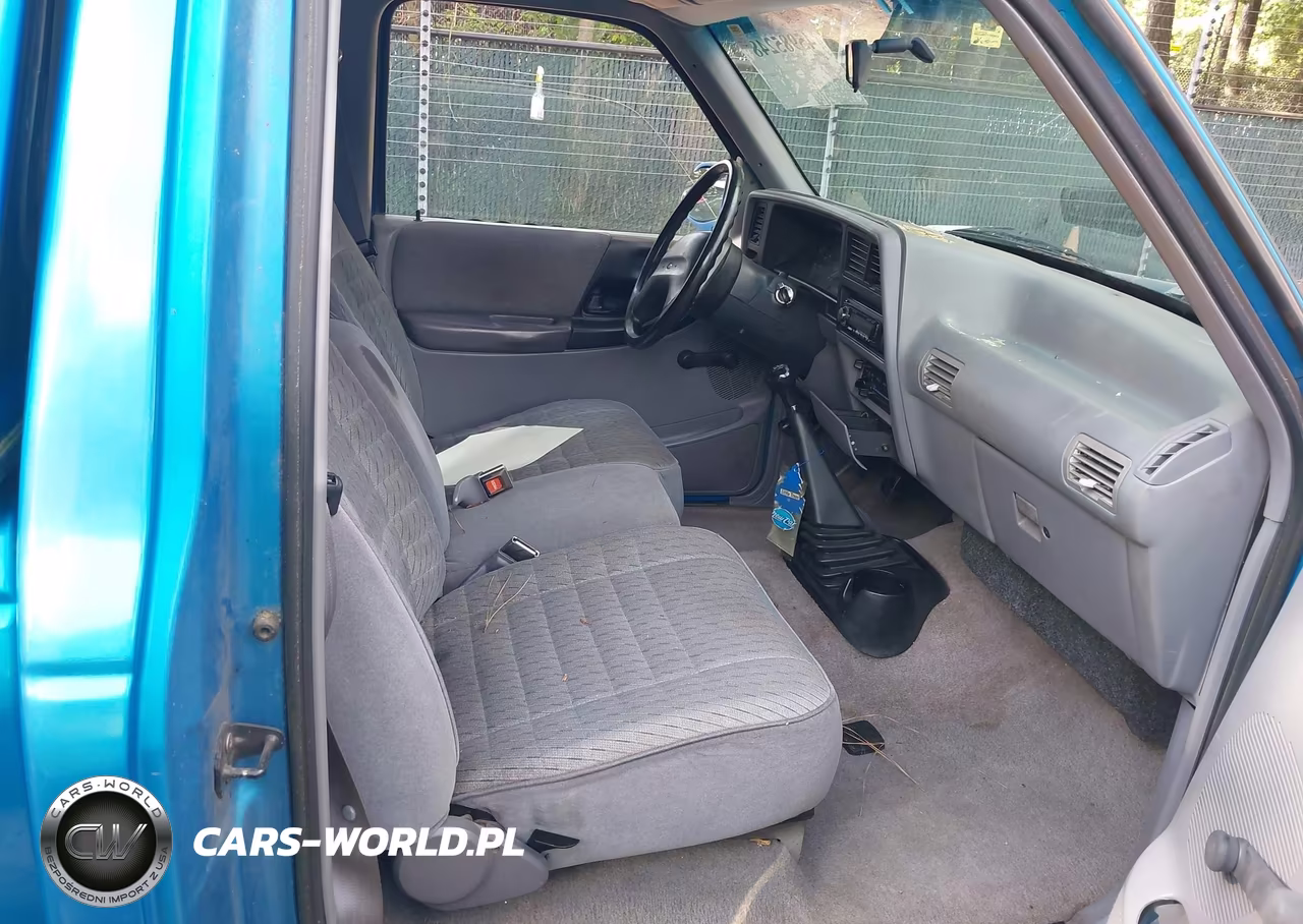 1994 Ford Ranger VIN:1FTCR10U8RPB53855 - 5