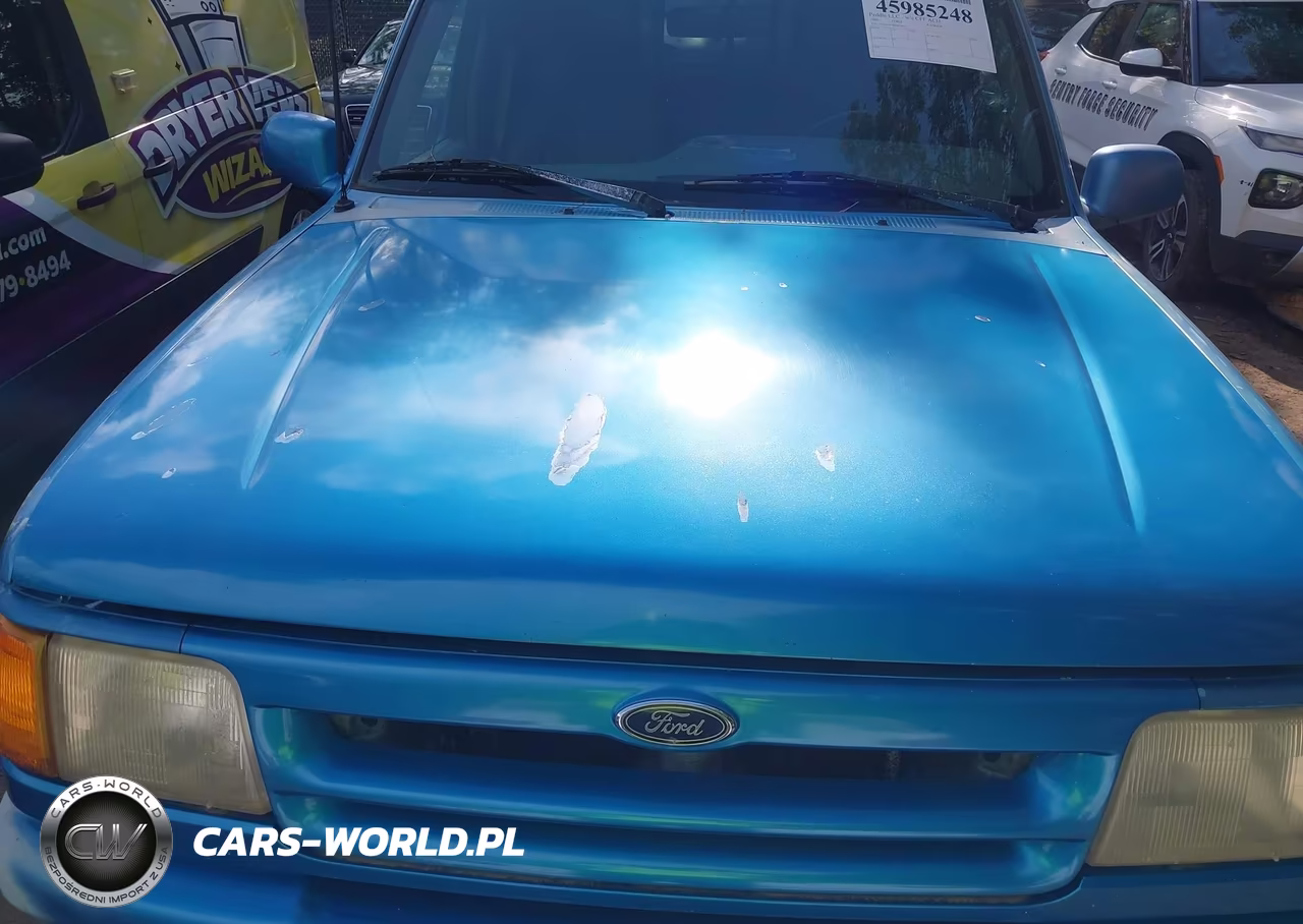 1994 Ford Ranger VIN:1FTCR10U8RPB53855 - 6