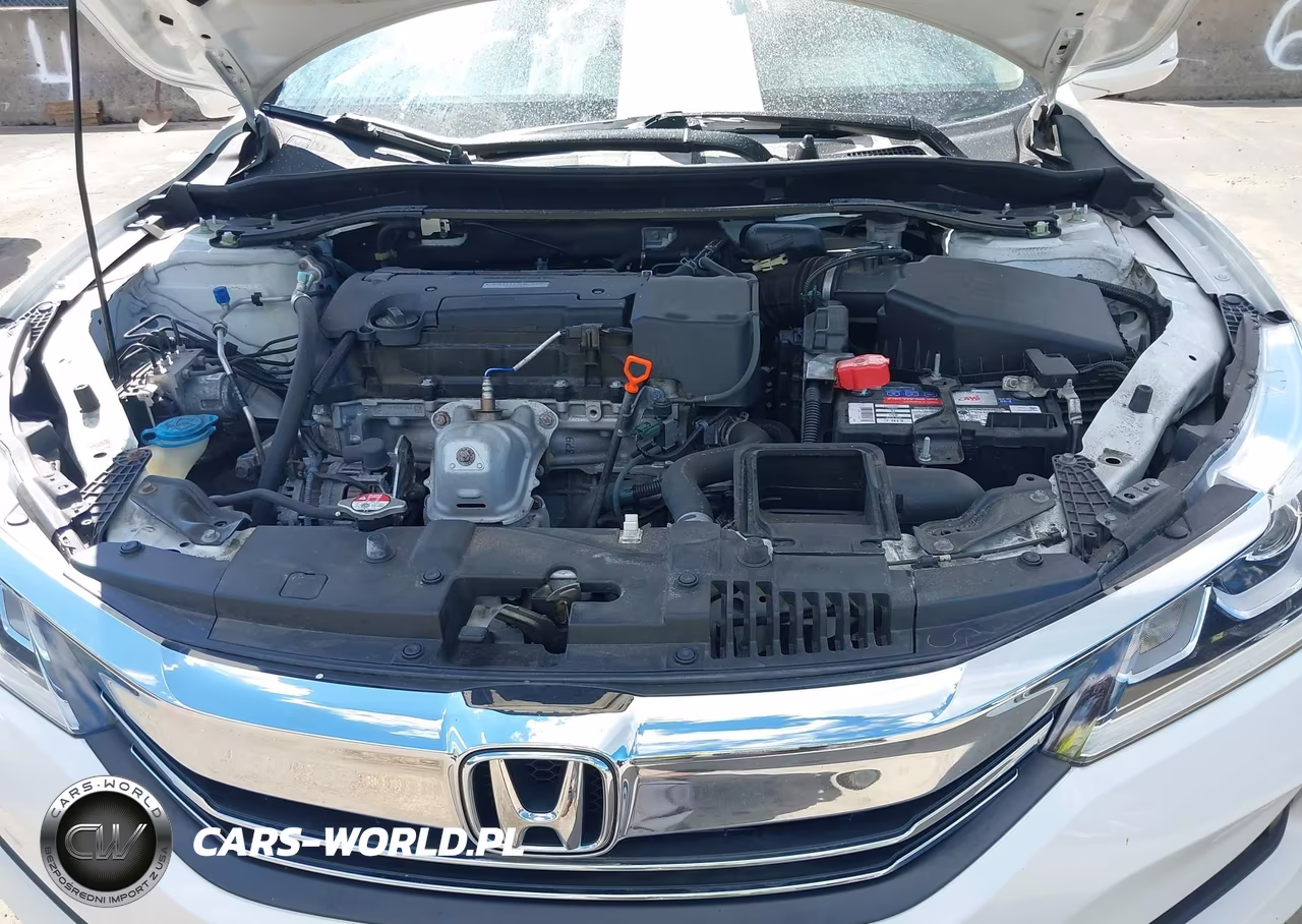 2016 Honda Accord Ex-L VIN:1HGCR2F80GA167976 - 10
