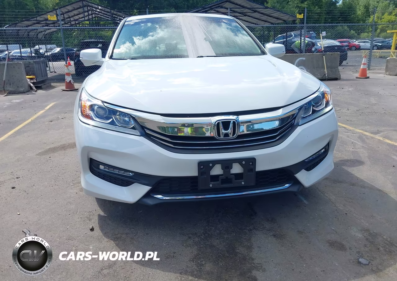 2016 Honda Accord Ex-L VIN:1HGCR2F80GA167976 - 12