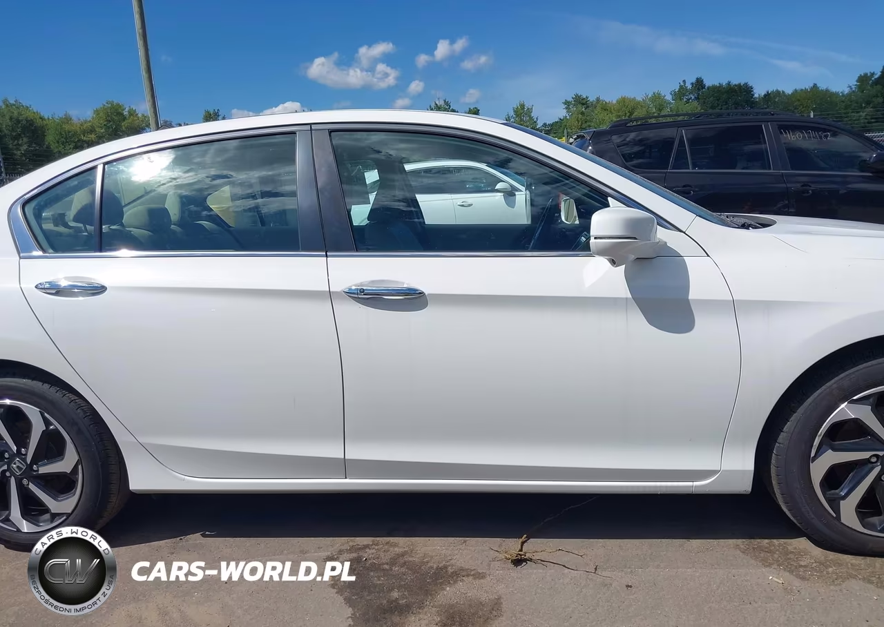 2016 Honda Accord Ex-L VIN:1HGCR2F80GA167976 - 13