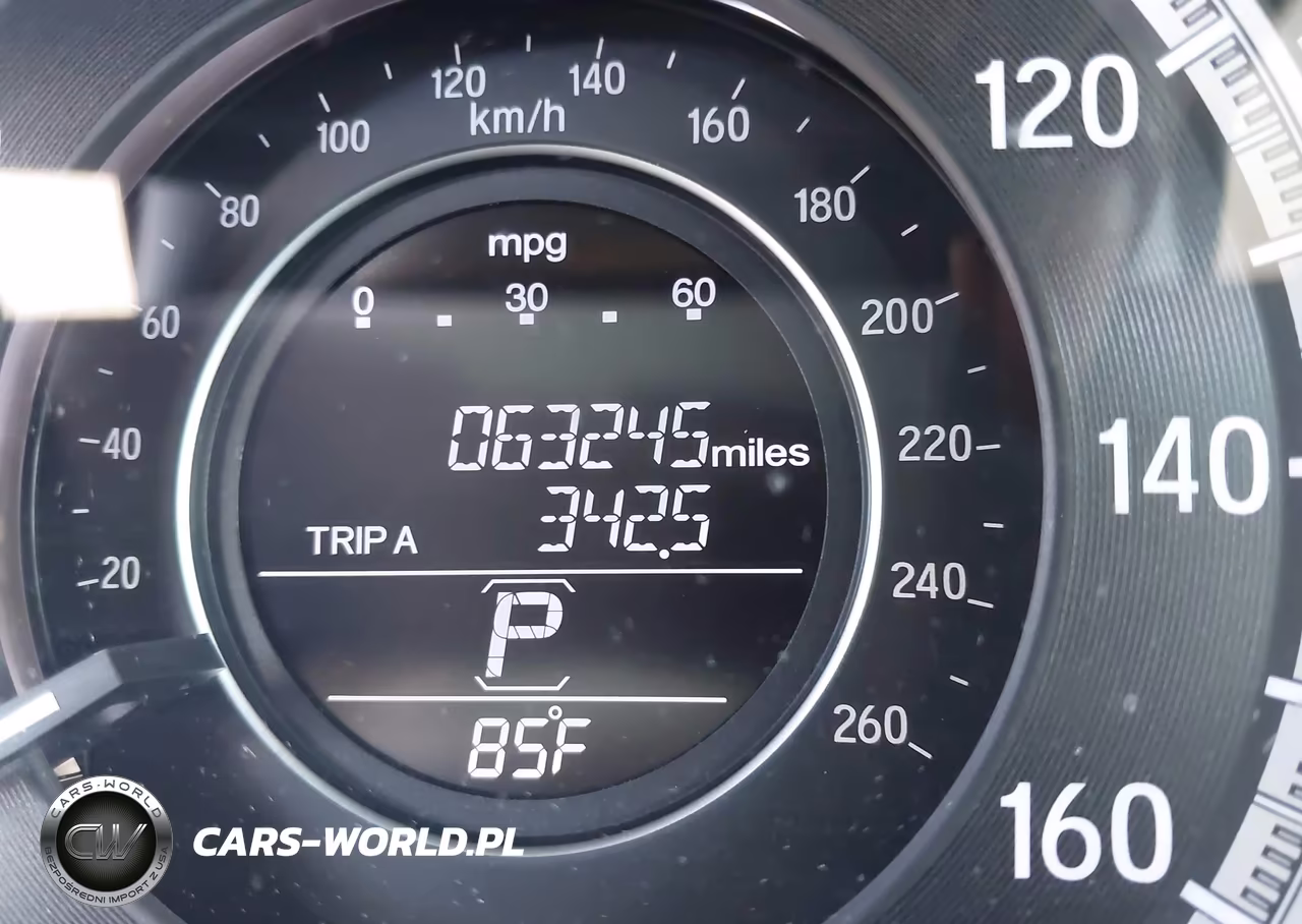 2016 Honda Accord Ex-L VIN:1HGCR2F80GA167976 - 15