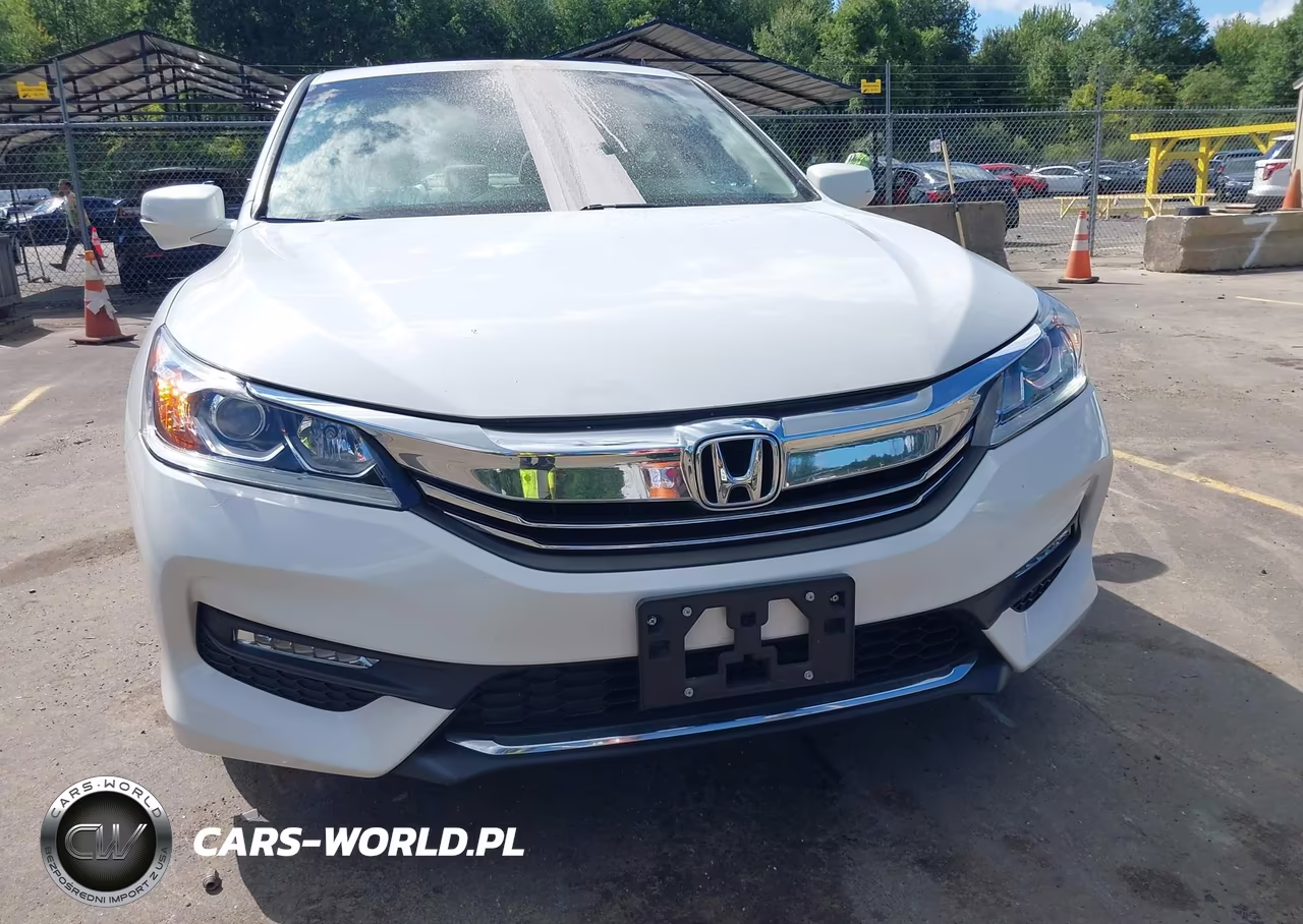 2016 Honda Accord Ex-L VIN:1HGCR2F80GA167976 - 6