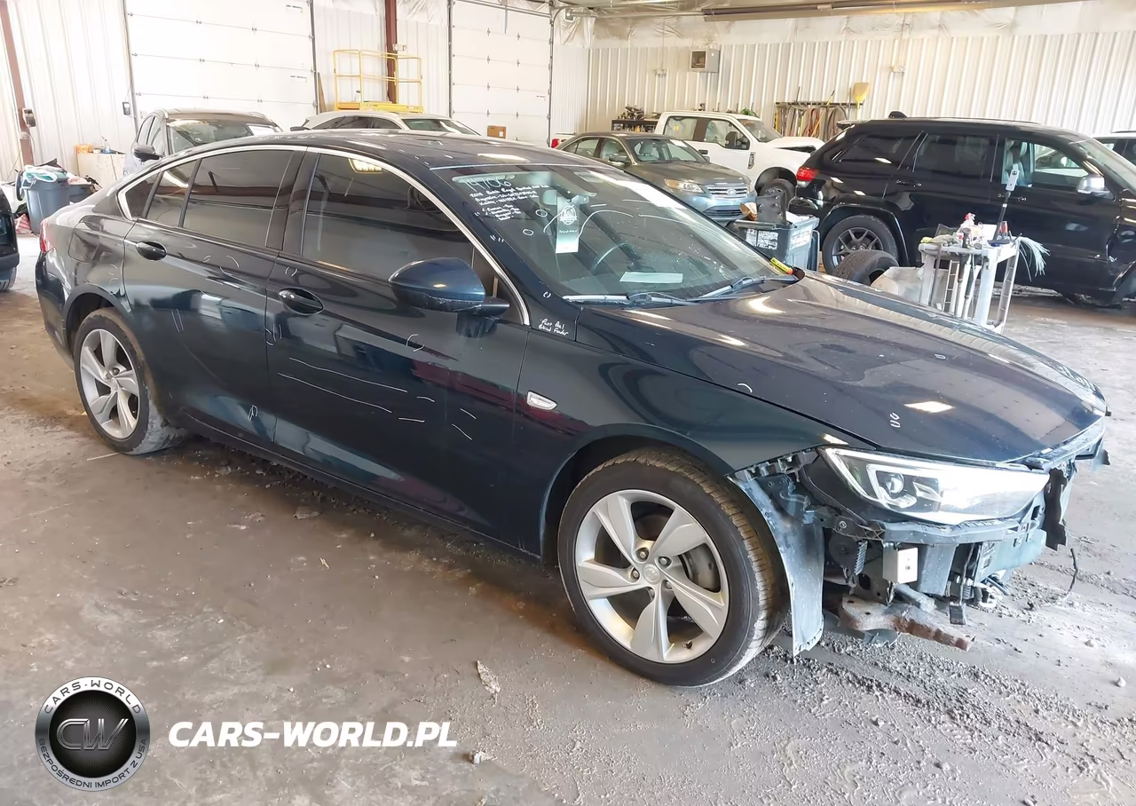 2018 Buick Regal Sportback Preferred