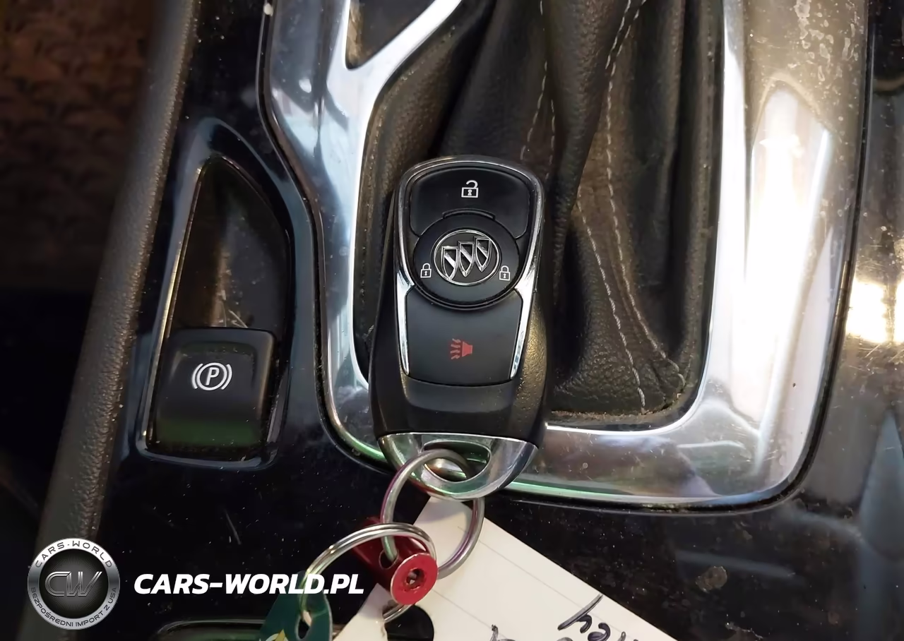 2018 Buick Regal Sportback Preferred VIN:W04GL6SX3J1154212 - 11