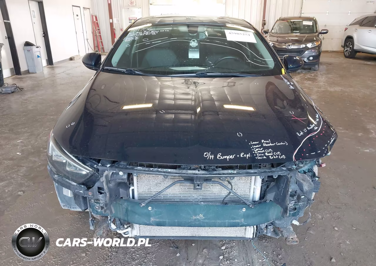 2018 Buick Regal Sportback Preferred VIN:W04GL6SX3J1154212 - 12