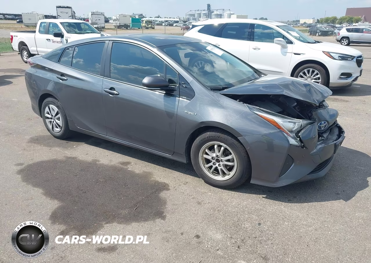 2017 Toyota Prius – zdjęcie 1 z 21