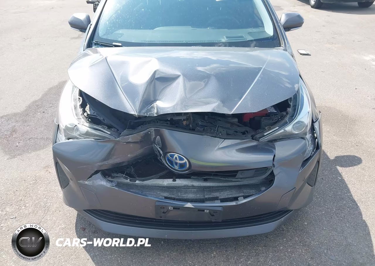 2017 Toyota Prius VIN:JTDKARFU4H3045117 - 17