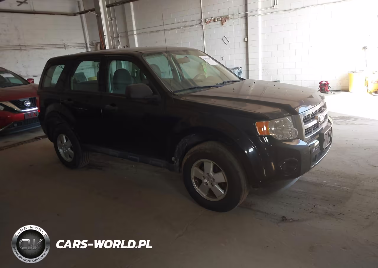2012 Ford Escape Xls