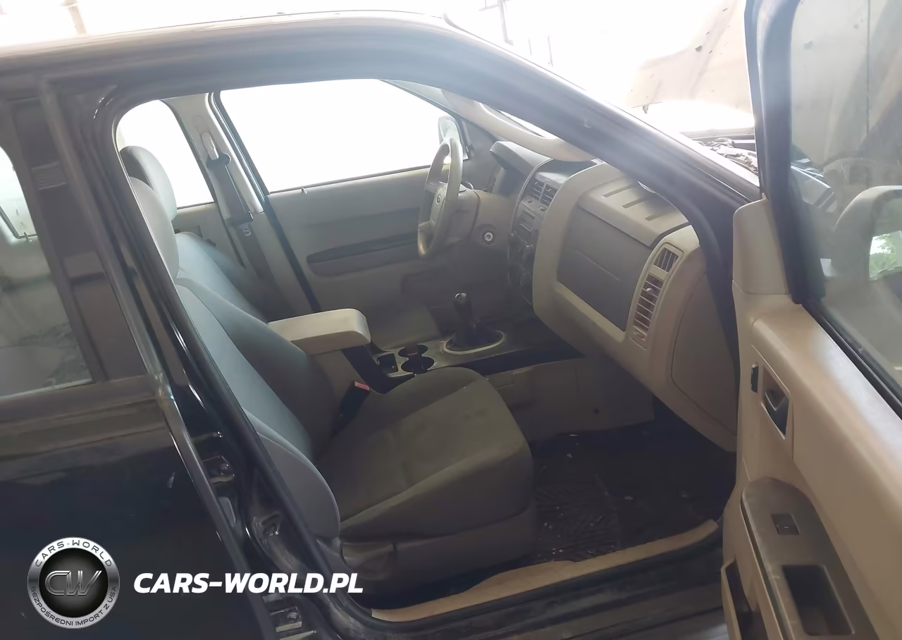 2012 Ford Escape Xls VIN:1FMCU0C74CKB04280 - 5