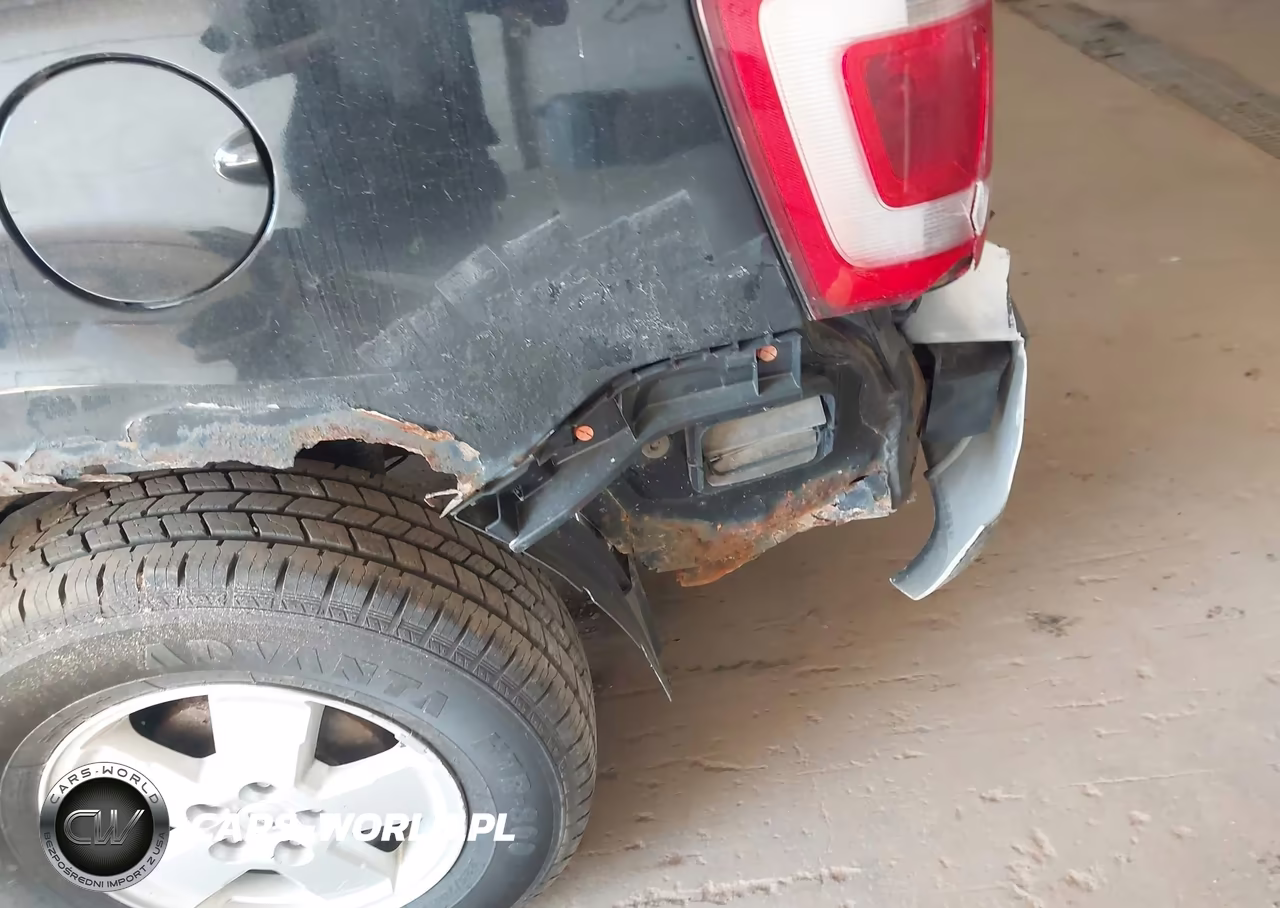 2012 Ford Escape Xls VIN:1FMCU0C74CKB04280 - 6