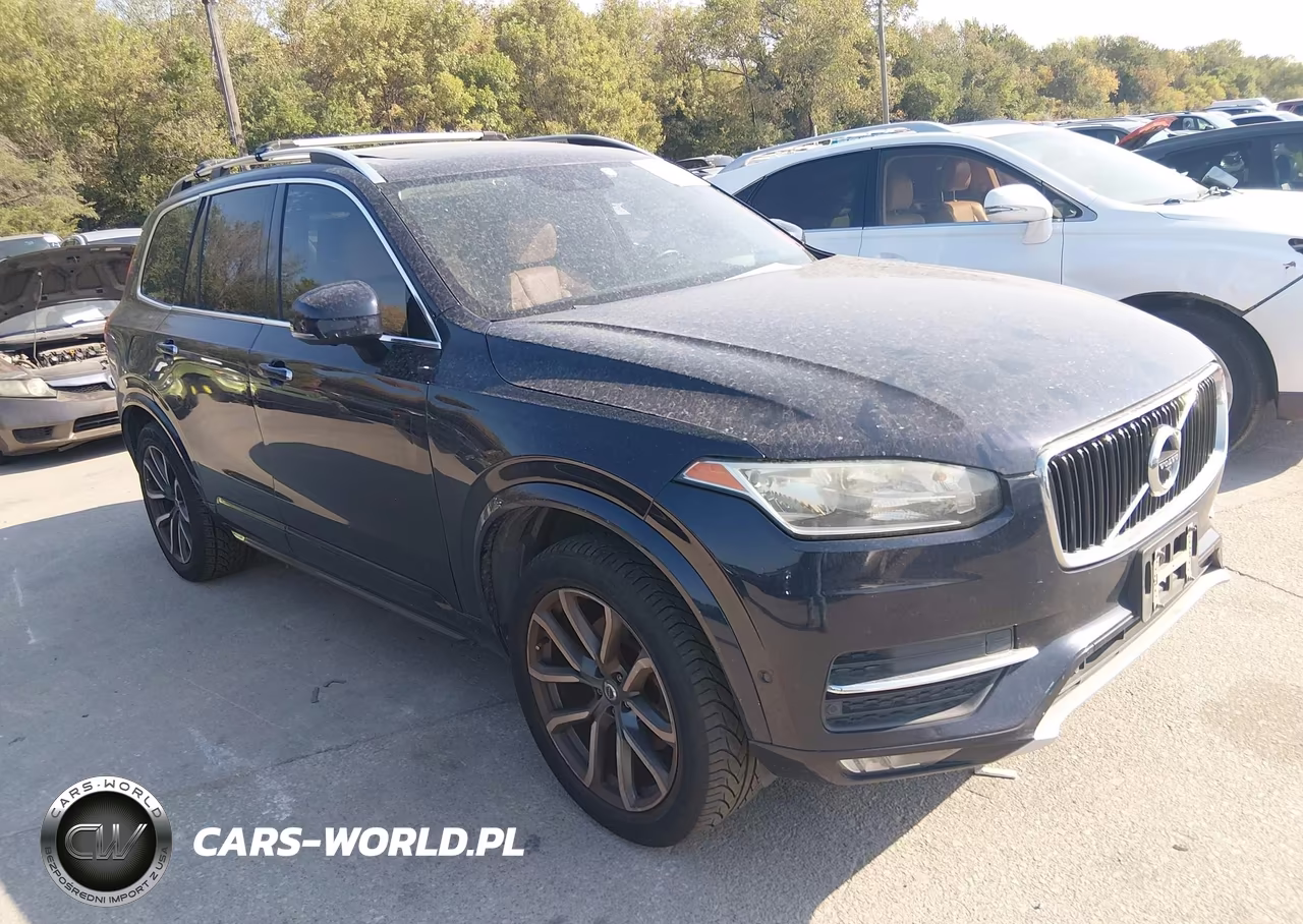 2016 Volvo Xc90 T6 Momentum – zdjęcie 1 z 16