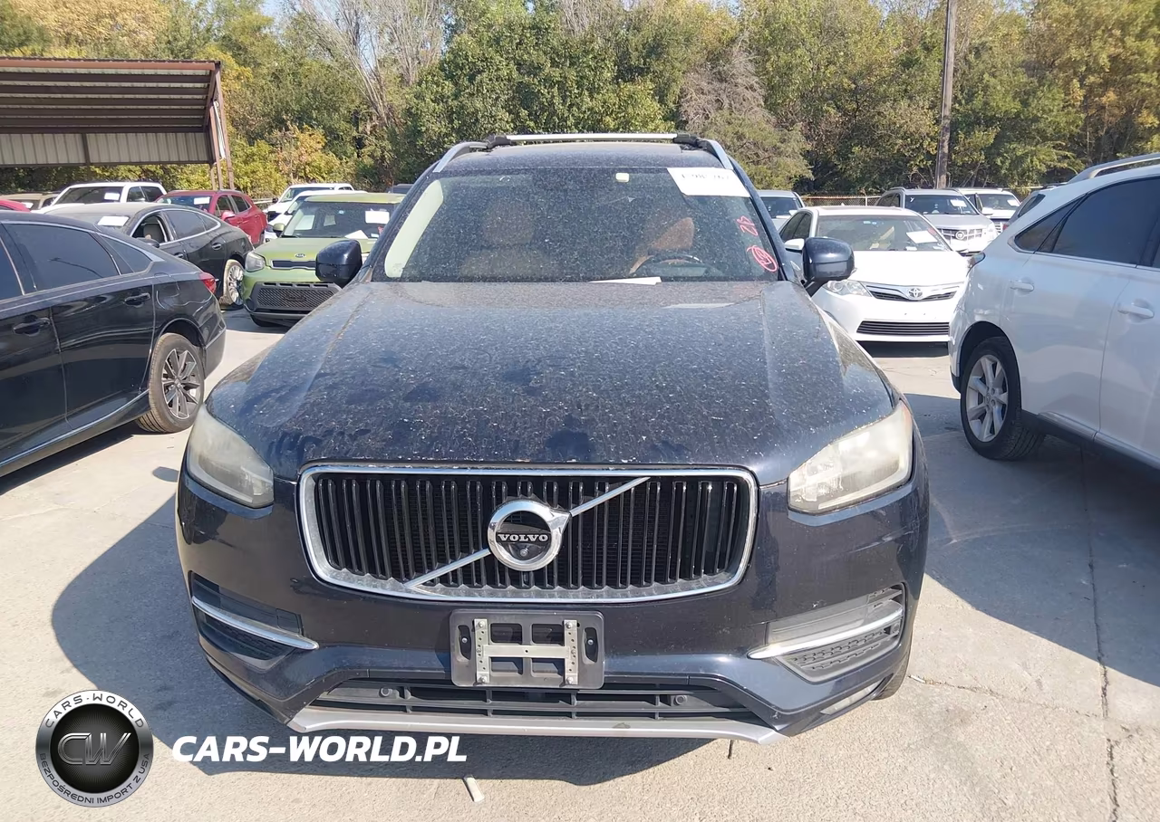 2016 Volvo Xc90 T6 Momentum VIN:YV4A22PKXG1089871 - 12