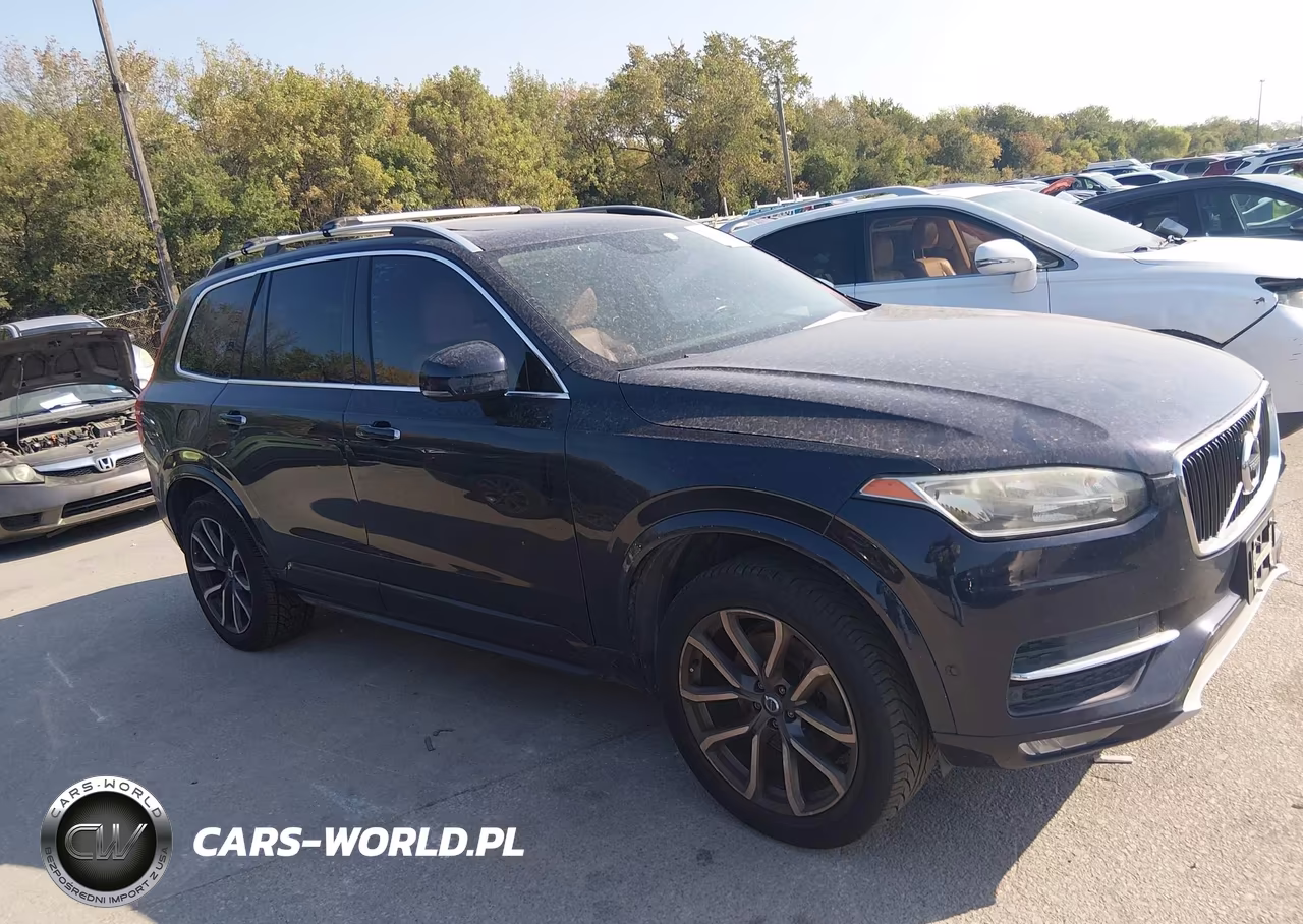 2016 Volvo Xc90 T6 Momentum VIN:YV4A22PKXG1089871 - 13