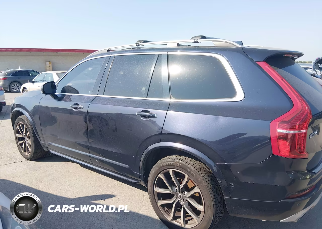 2016 Volvo Xc90 T6 Momentum VIN:YV4A22PKXG1089871 - 14