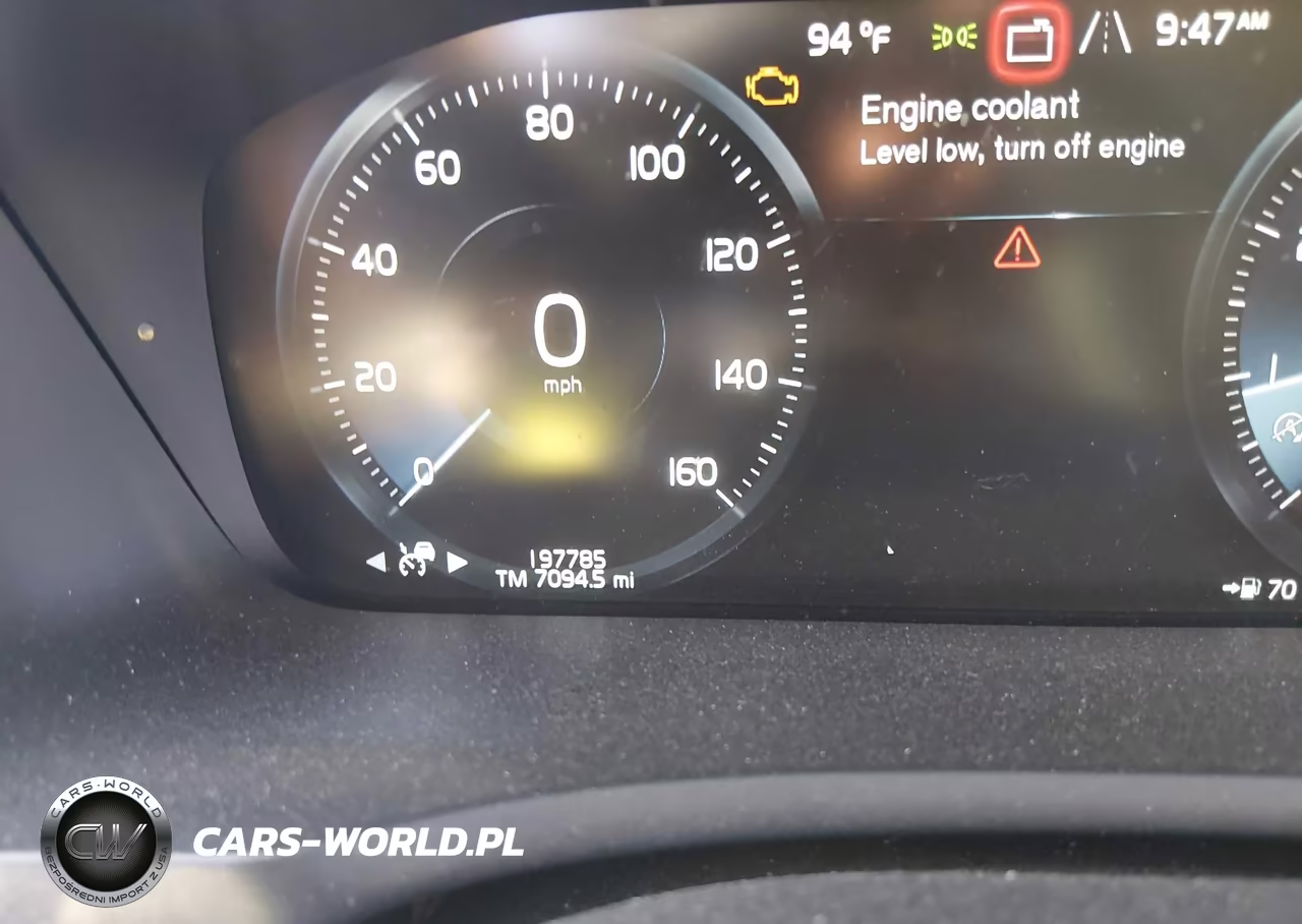2016 Volvo Xc90 T6 Momentum VIN:YV4A22PKXG1089871 - 15