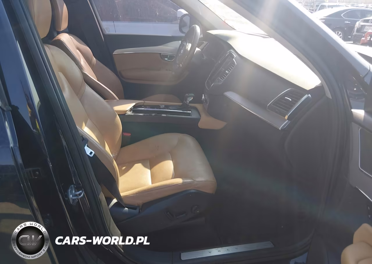 2016 Volvo Xc90 T6 Momentum VIN:YV4A22PKXG1089871 - 5