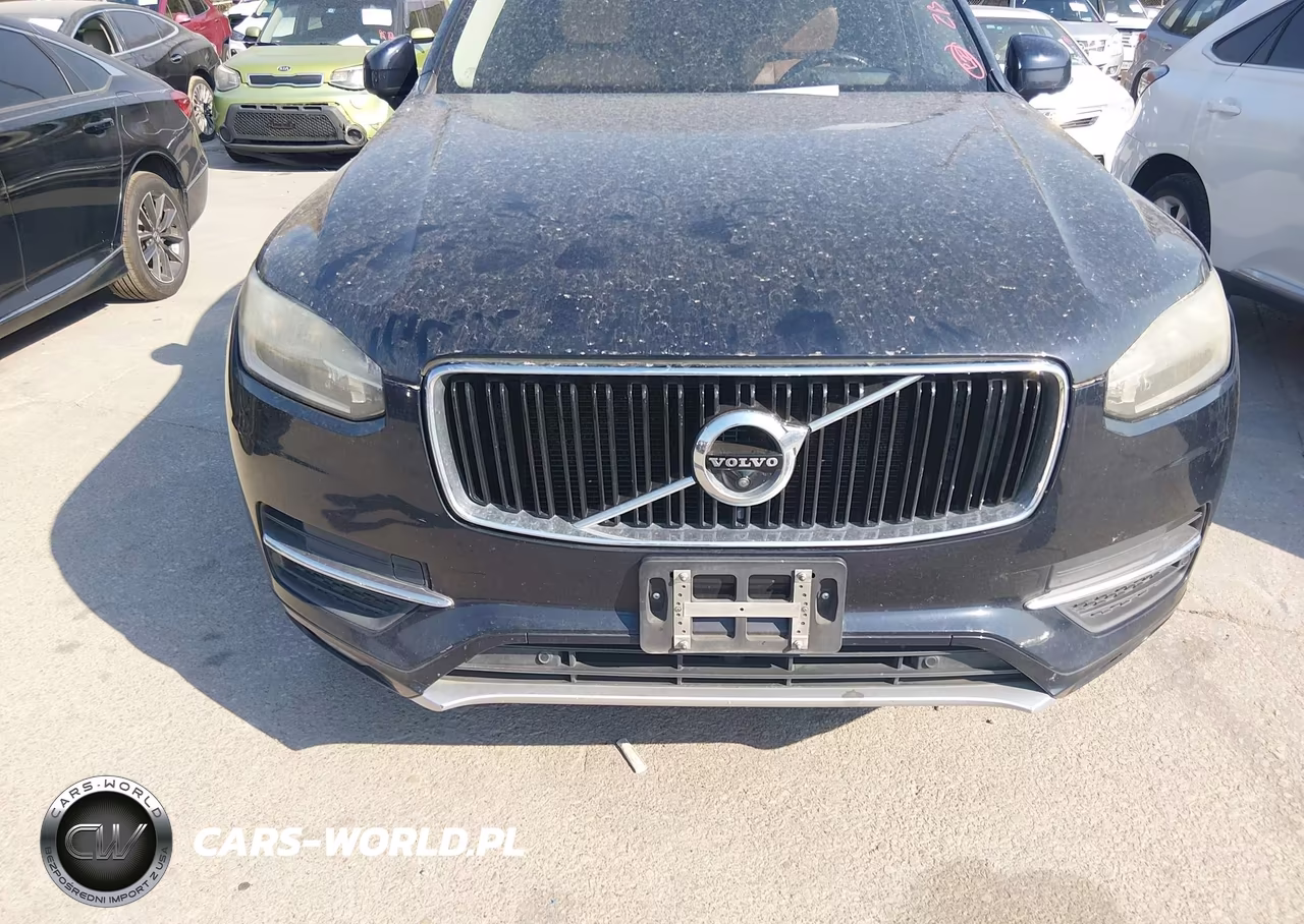 2016 Volvo Xc90 T6 Momentum VIN:YV4A22PKXG1089871 - 6