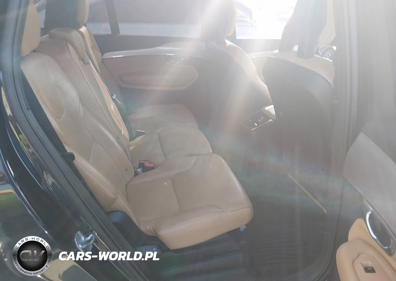 2016 Volvo Xc90 T6 Momentum VIN:YV4A22PKXG1089871 - 8