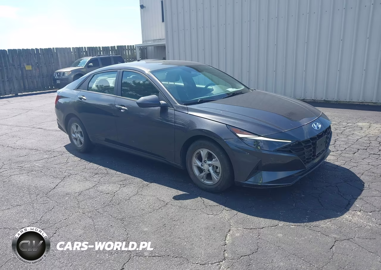 2021 Hyundai Elantra Se – zdjęcie 1 z 15