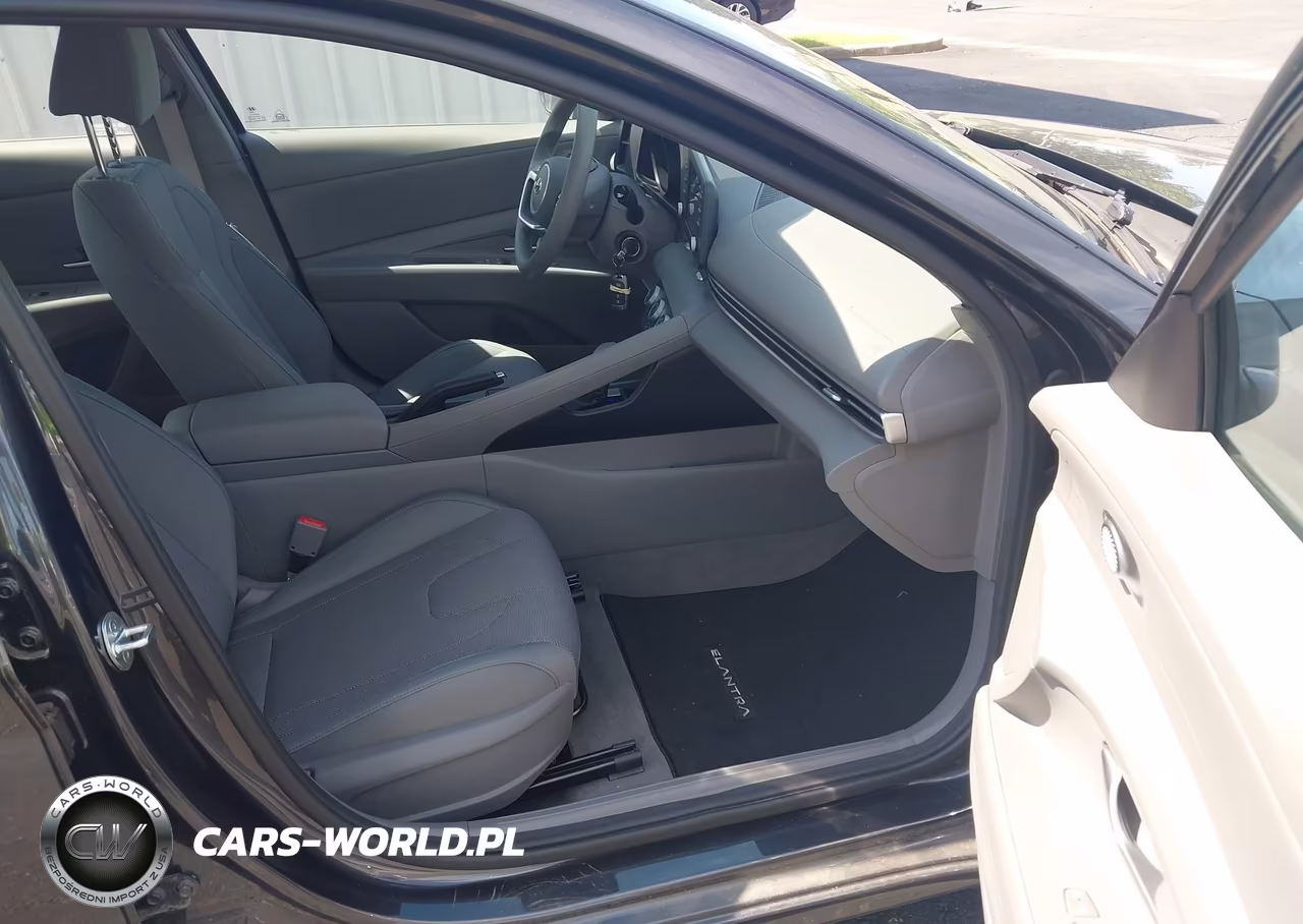 2021 Hyundai Elantra Se VIN:5NPLL4AGXMH048198 - 5