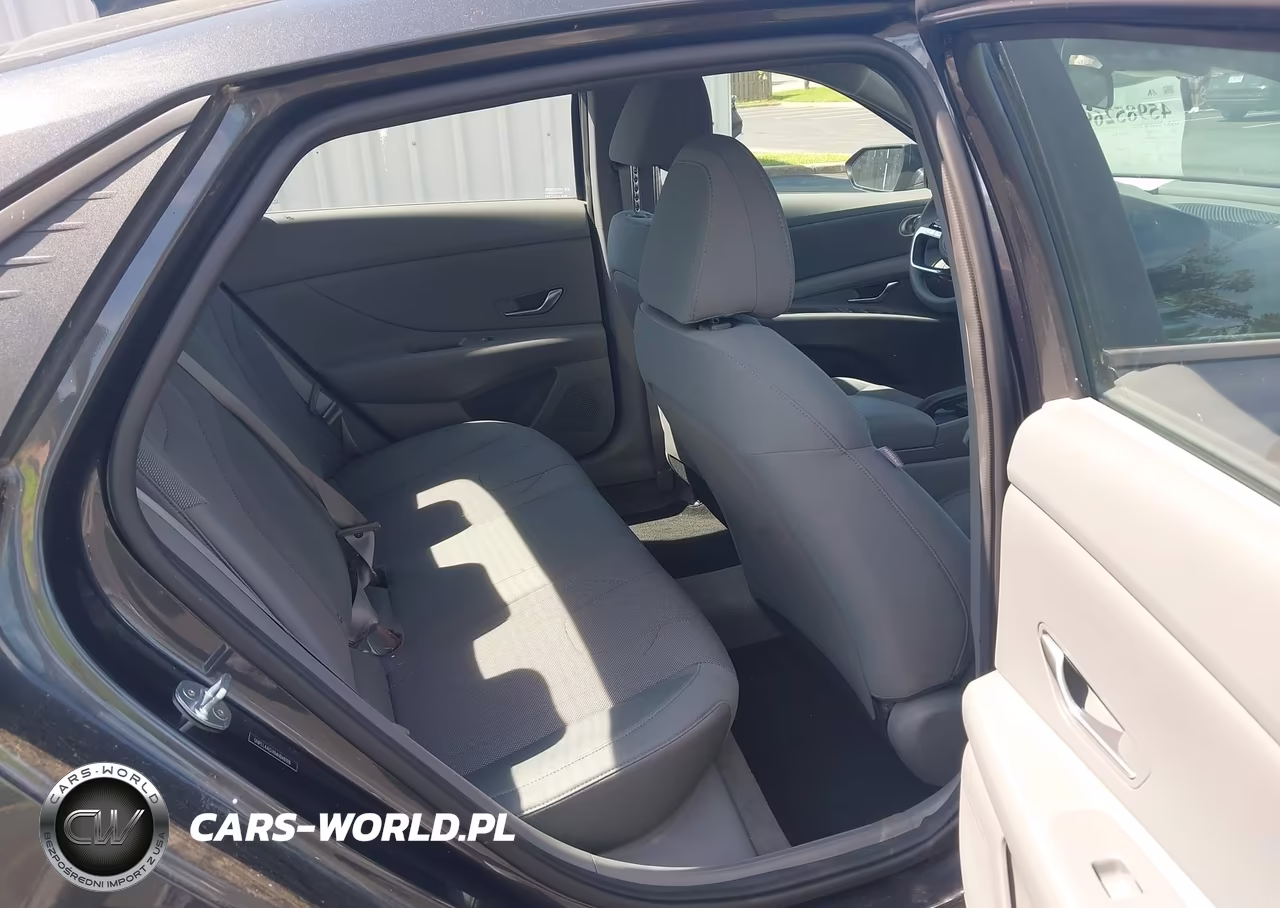 2021 Hyundai Elantra Se VIN:5NPLL4AGXMH048198 - 8