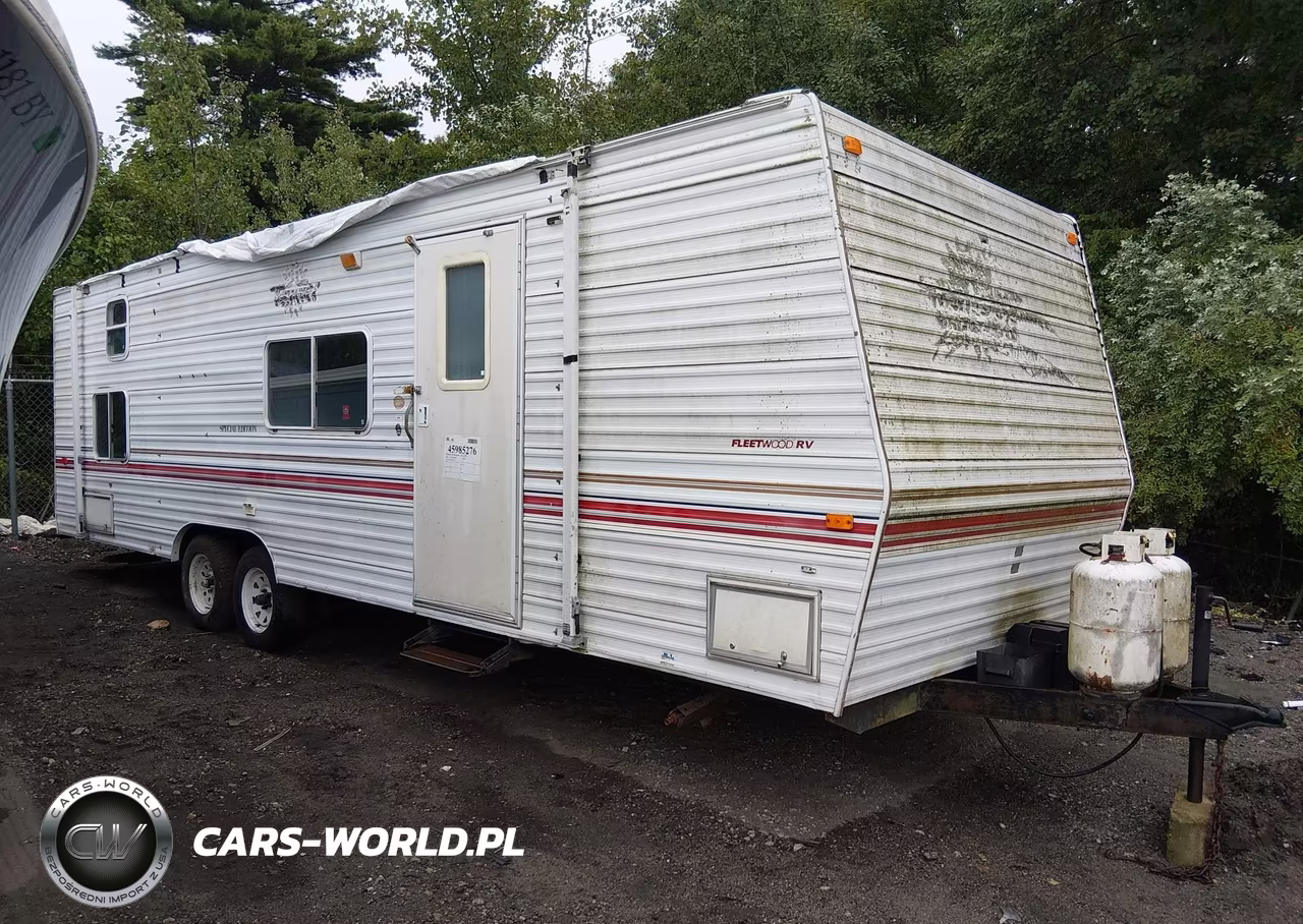 2000 Fleetwood Terry – zdjęcie 1 z 13