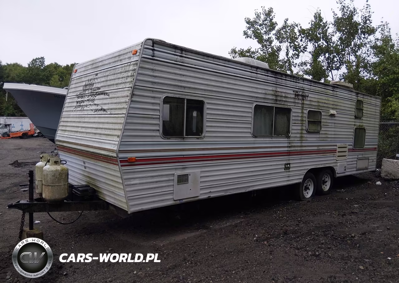2000 Fleetwood Terry VIN:1EA1Y2924Y2894567 - 2