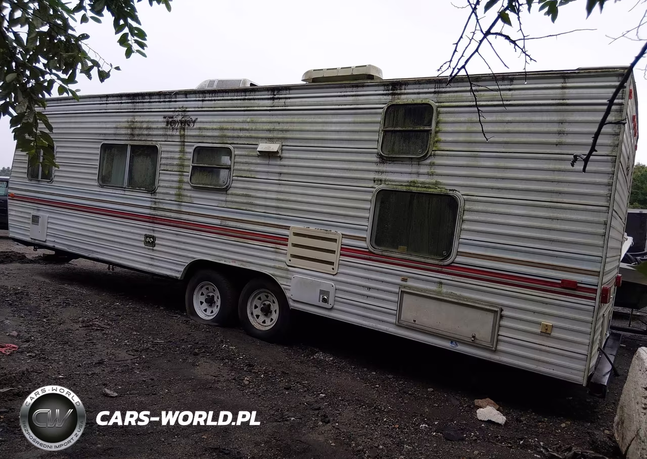 2000 Fleetwood Terry VIN:1EA1Y2924Y2894567 - 3