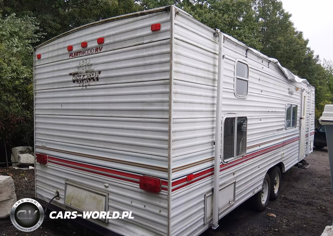 2000 Fleetwood Terry VIN:1EA1Y2924Y2894567 - 4