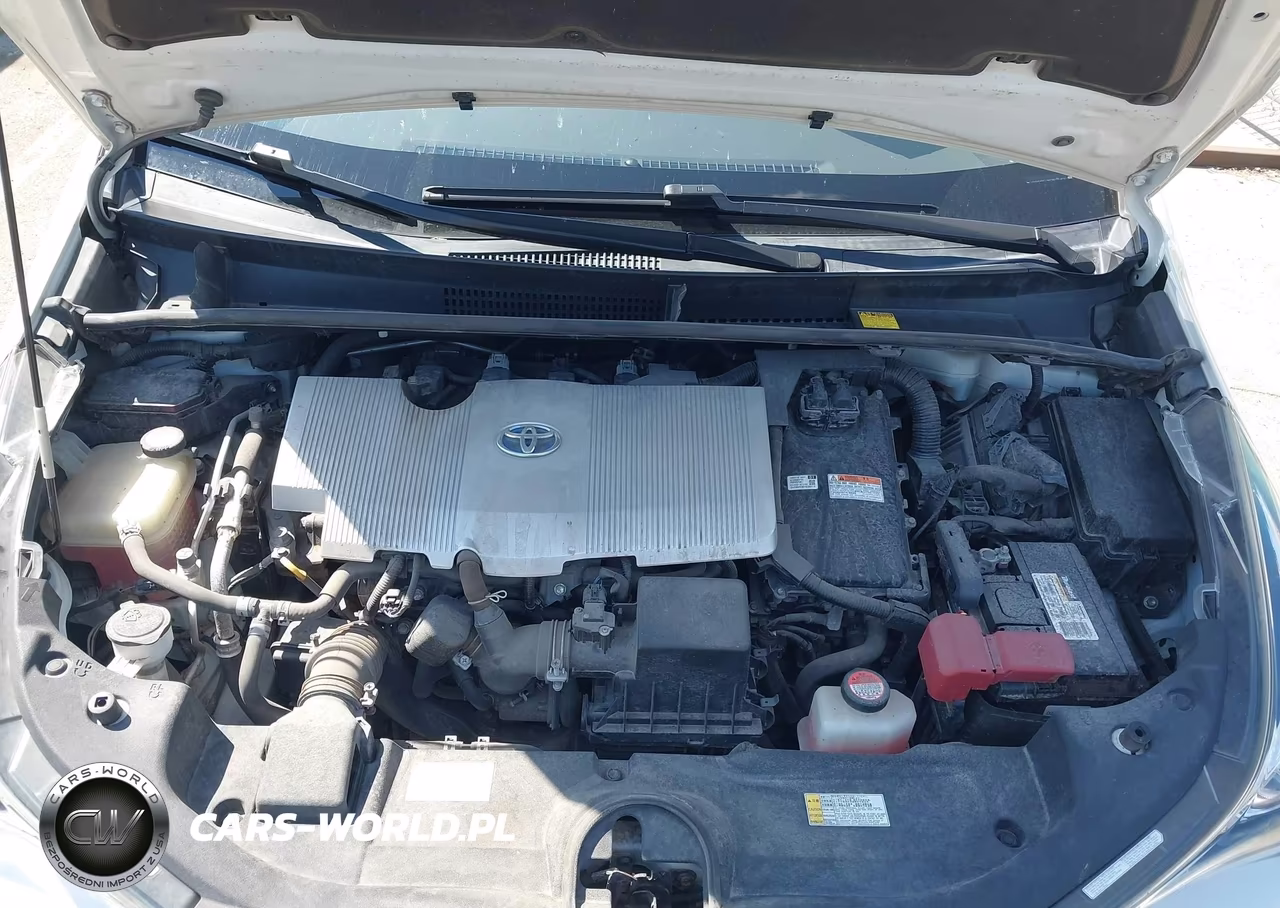 2016 Toyota Prius Three Touring VIN:JTDKARFU8G3515406 - 10
