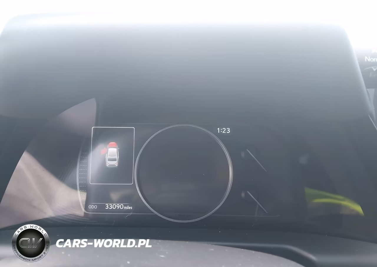 2024 Lexus Es 300H Luxury VIN:58AEA1C1XRU053344 - 7